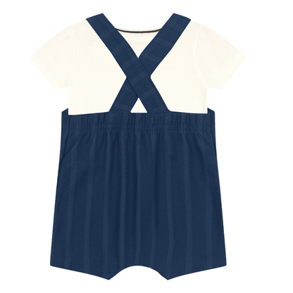 Camiseta Y Jardinera Nene | Mundi