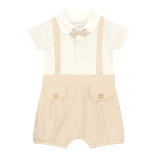 Body Y Bermuda Nene | Mundi