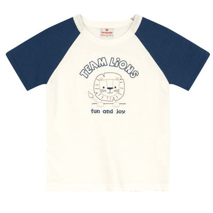 Camiseta Y Bermuda Nene | León Brandili