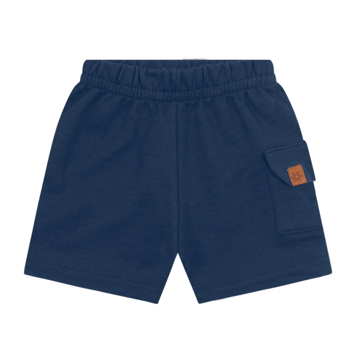 Camiseta Y Bermuda Nene | Naturaleza Brandili