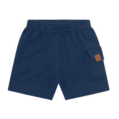 Camiseta Y Bermuda Nene | Naturaleza Brandili