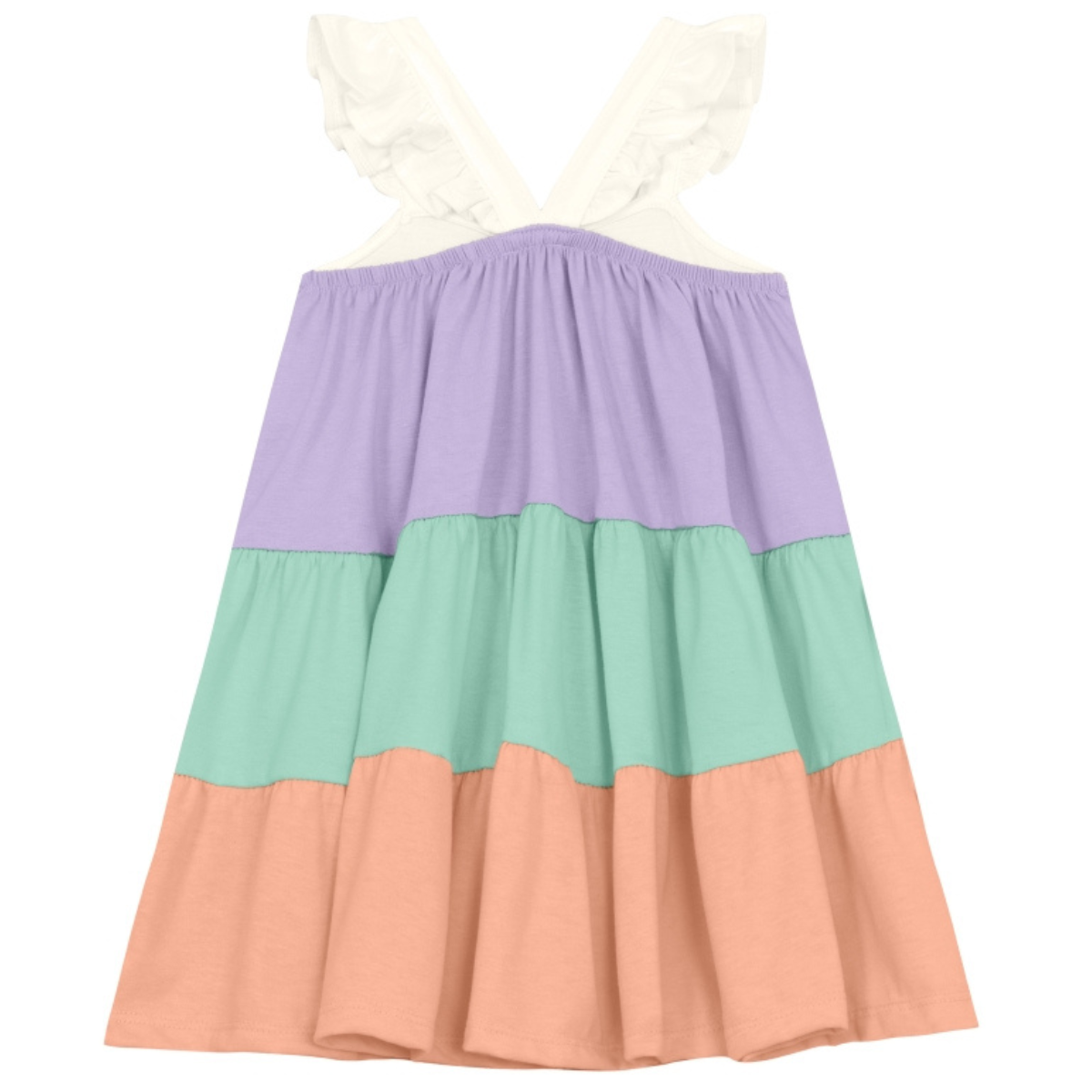 Vestido Nena | Colores Brandili
