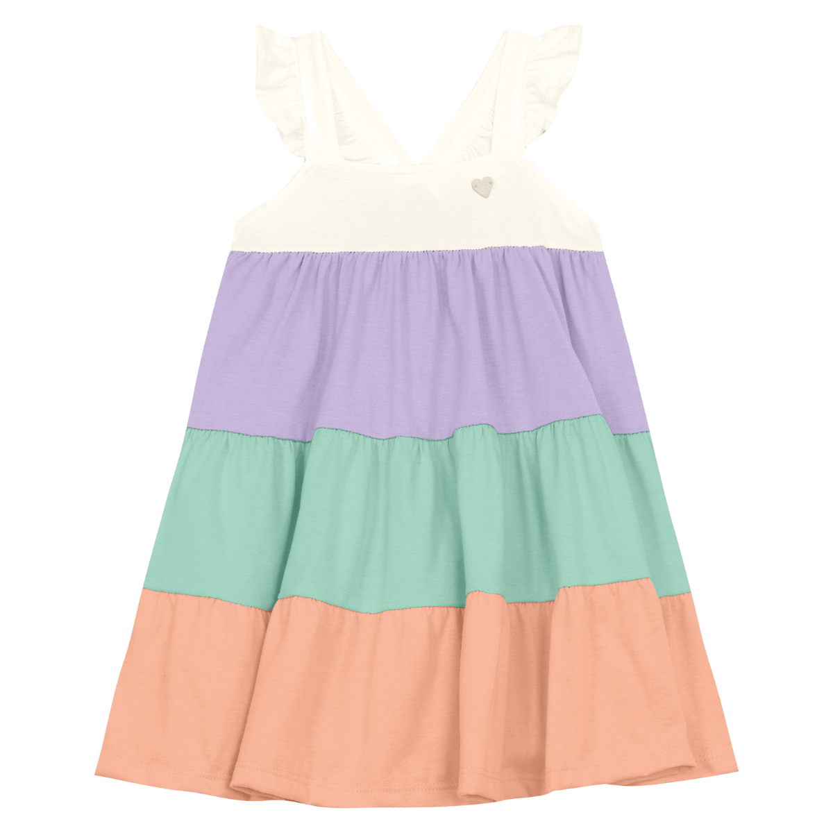 Vestido Nena | Colores Brandili