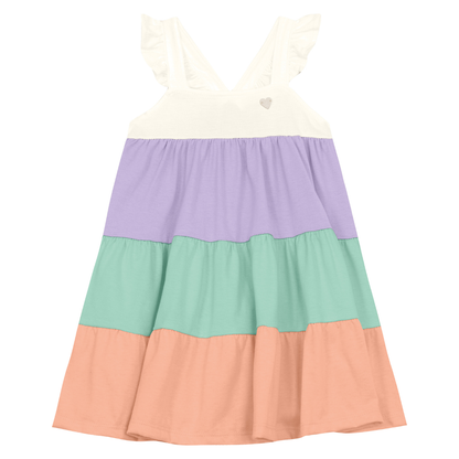 Vestido Nena | Colores Brandili