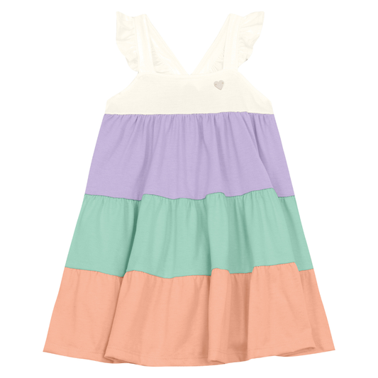 Vestido Nena | Colores Brandili