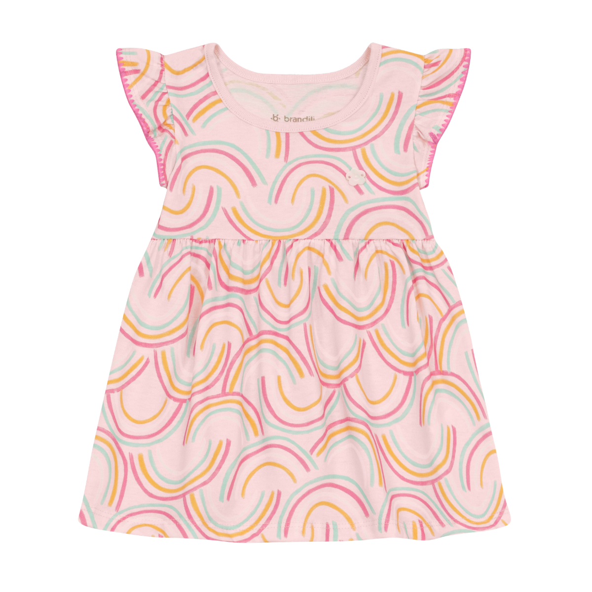 Vestido Nena | Arcoiris Brandili