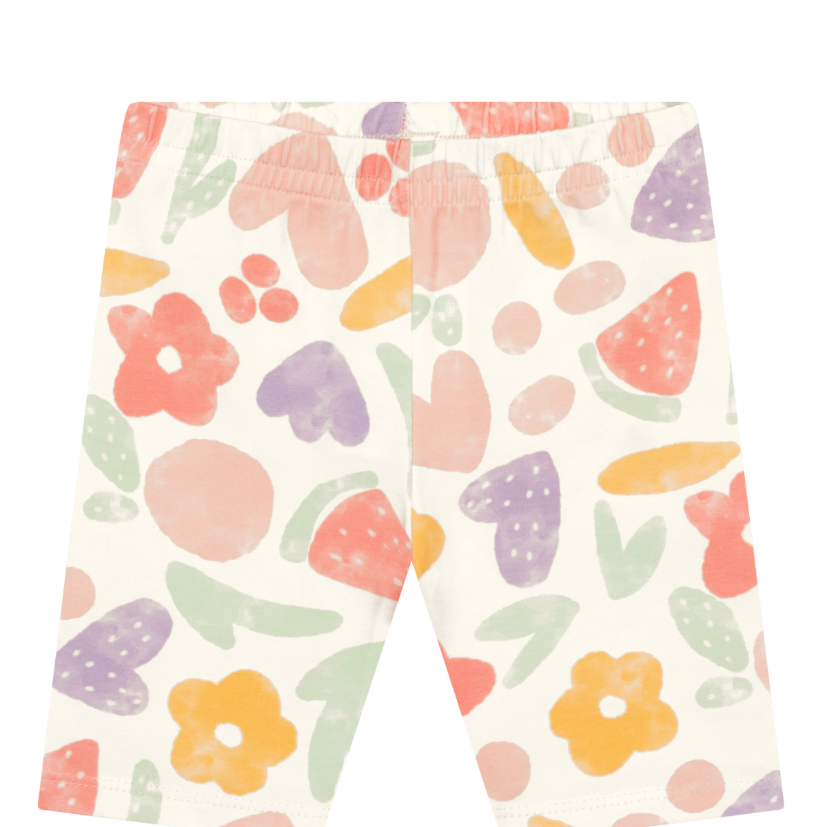 Blusa Y Bermuda Nena | Sandia Brandili