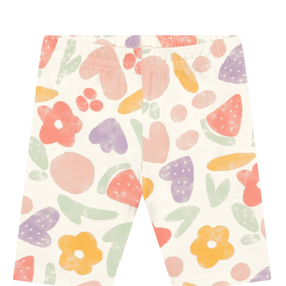 Blusa Y Bermuda Nena | Sandia Brandili