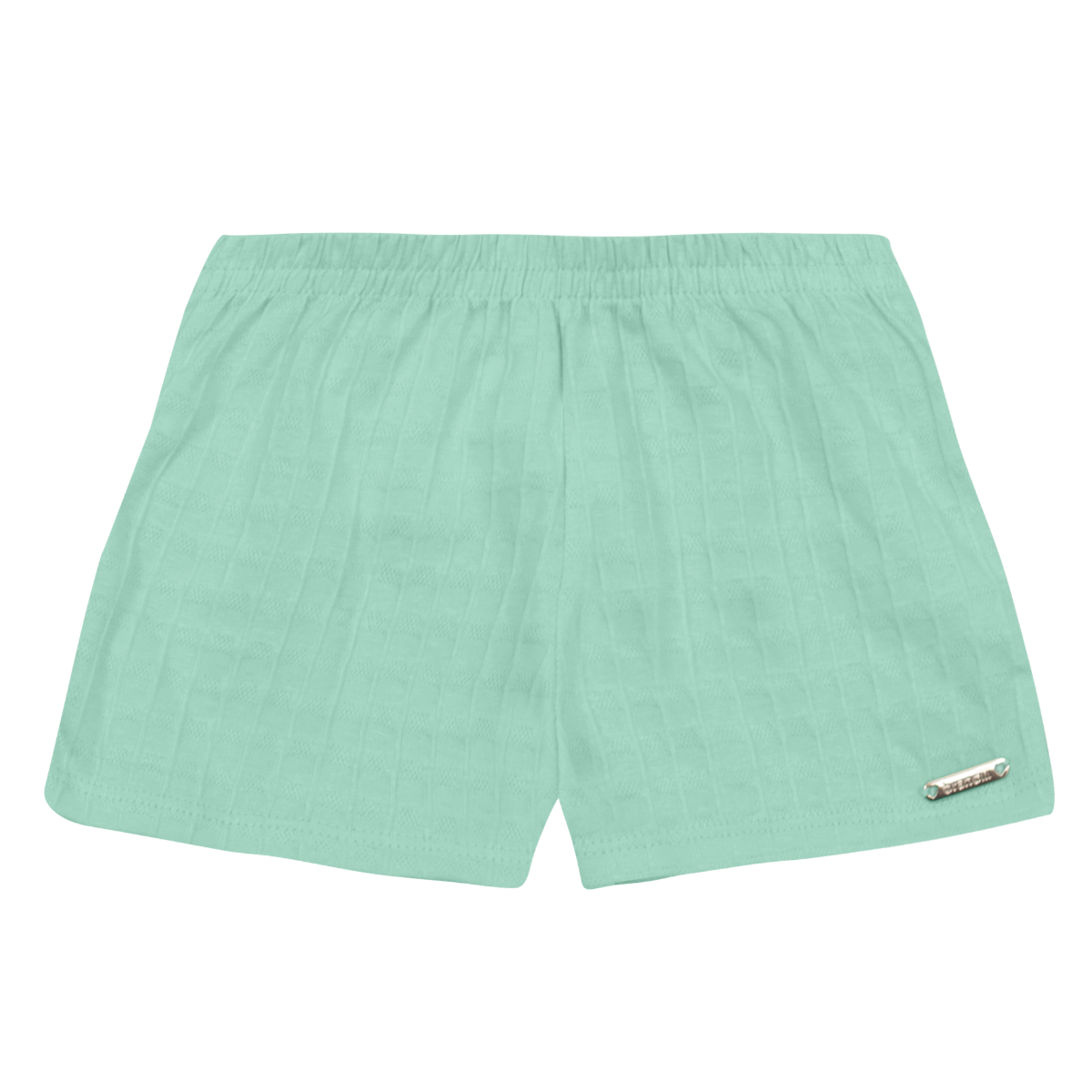 Blusa Y Shorts Nena | Menta Brandili