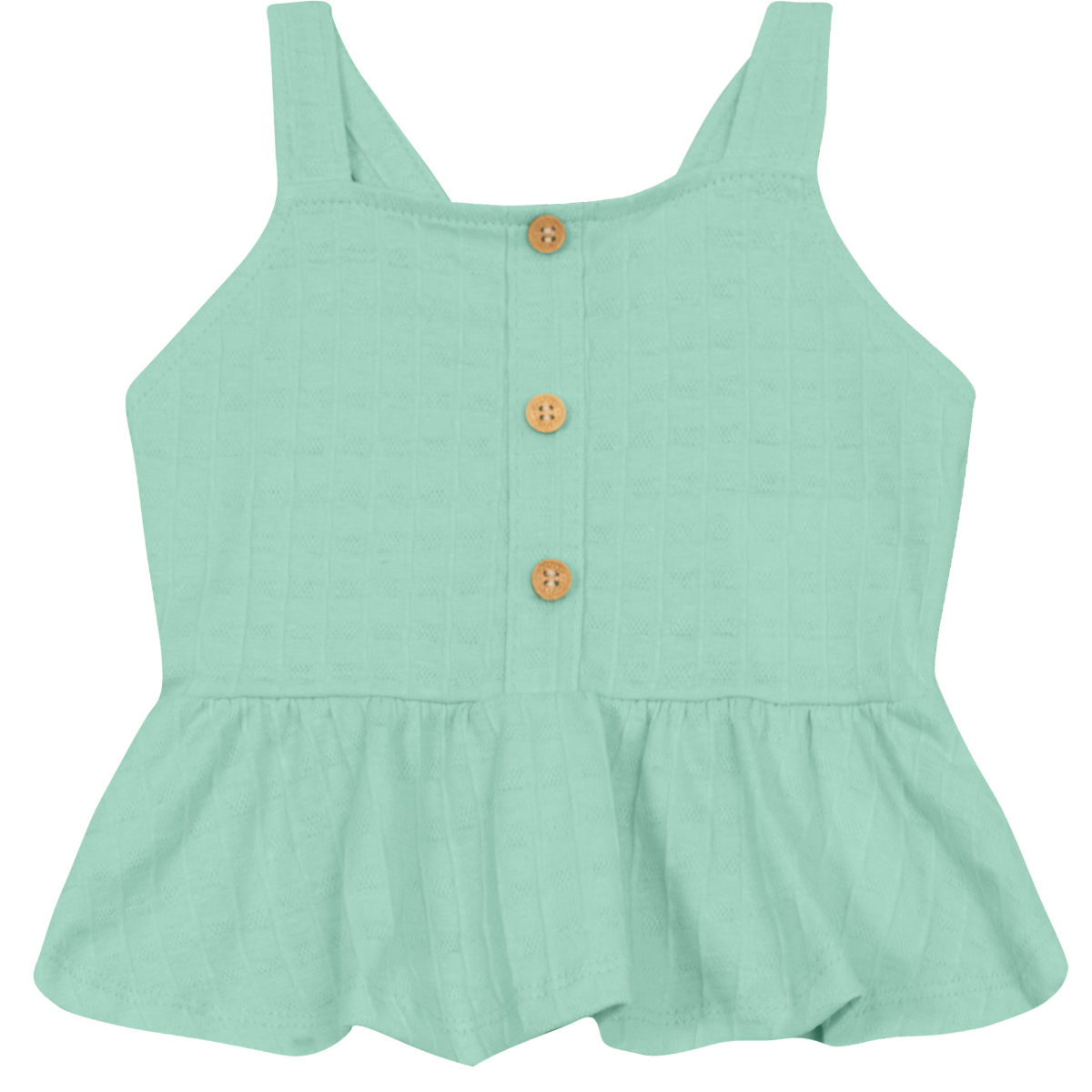 Blusa Y Shorts Nena | Menta Brandili