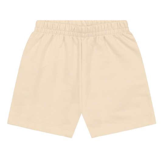 Camiseta Y Bermuda Nene Dino | Rojo Brandili