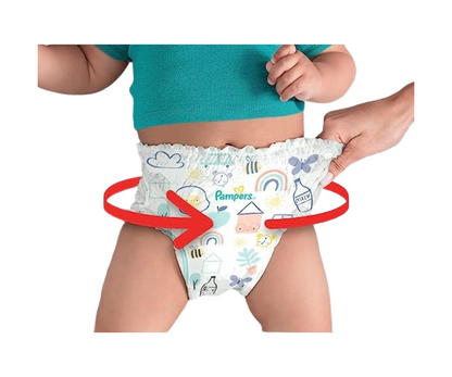 Cruiser 360 Super S5 X56 Pampers