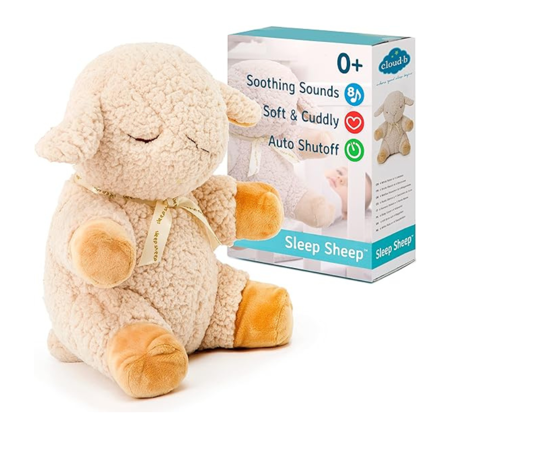 Oveja Con Sonido Musicales Cloud B