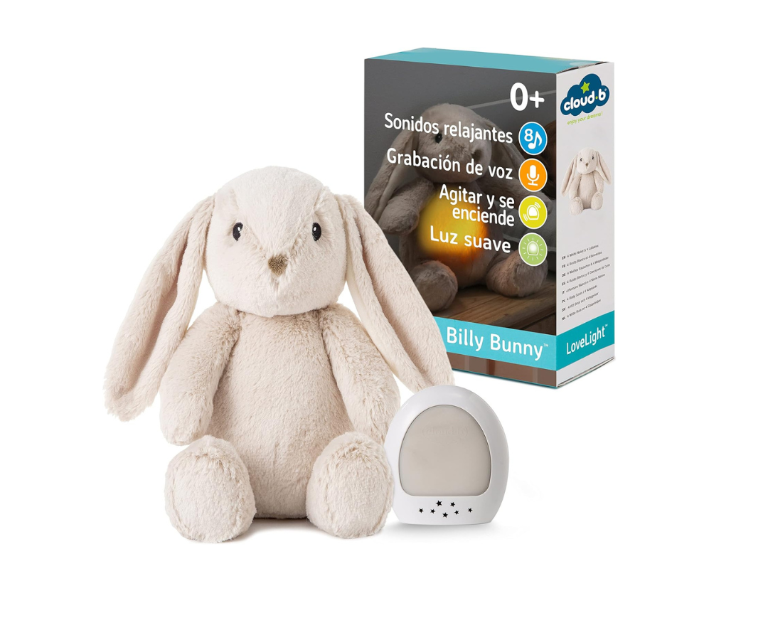 Conejo Multisensoe Billy Bunny Cloud B