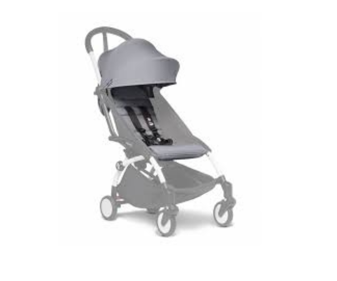 Asiento de coche Yoyo 6M+