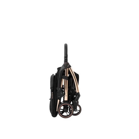 Coche Compacto Eden | Black Kikkaboo