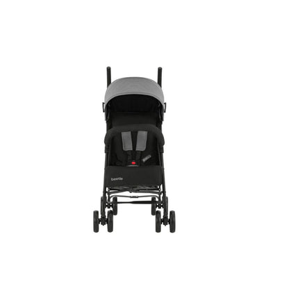 Coche Paraguas Beetle | Gris Kikkaboo