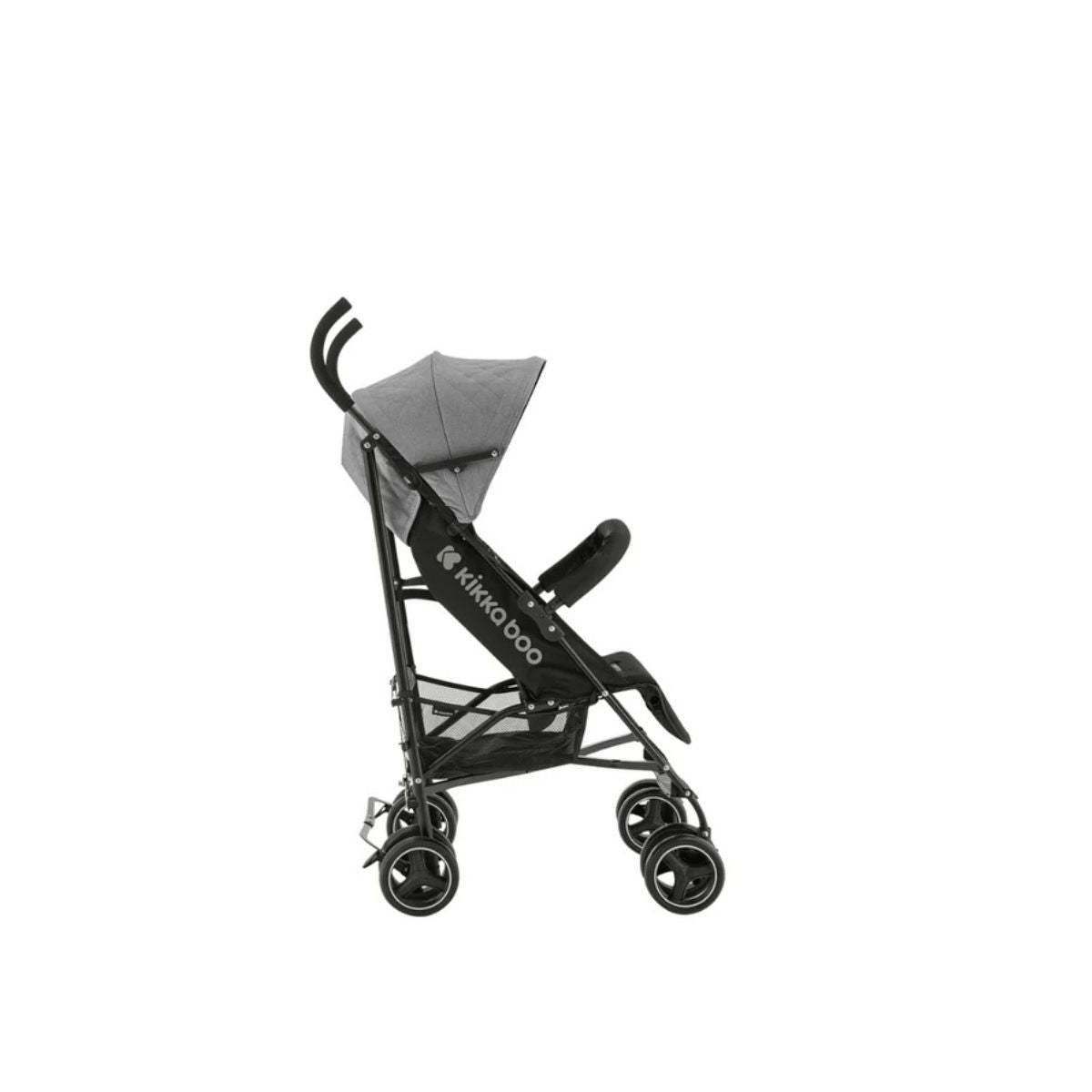 Coche Paraguas Beetle | Gris Kikkaboo