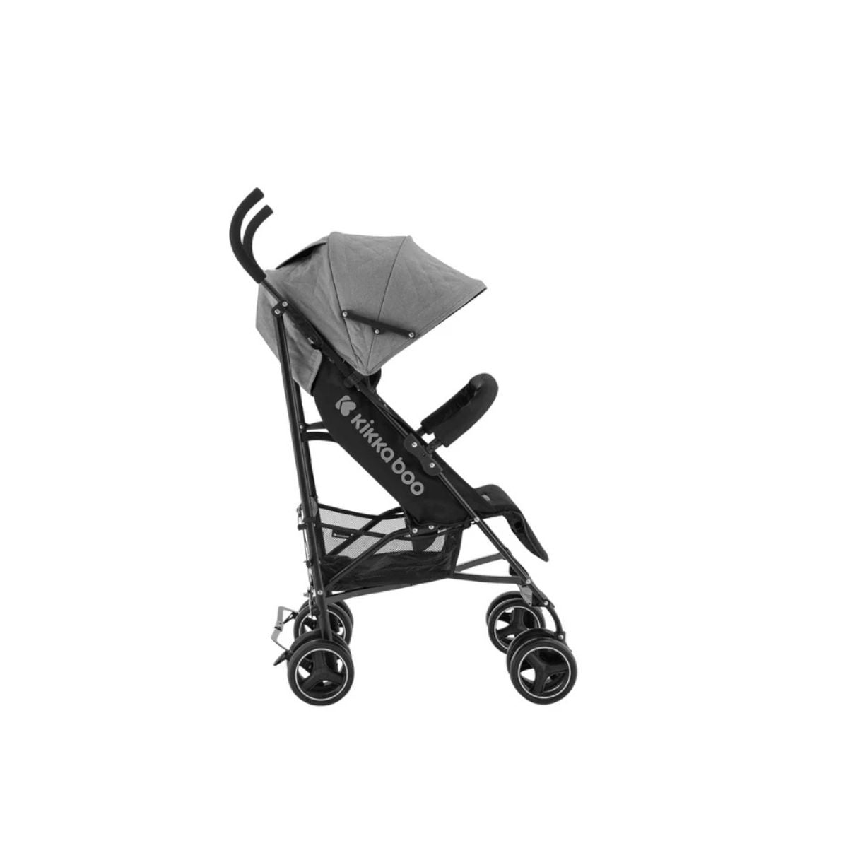 Coche Paraguas Beetle | Gris Kikkaboo