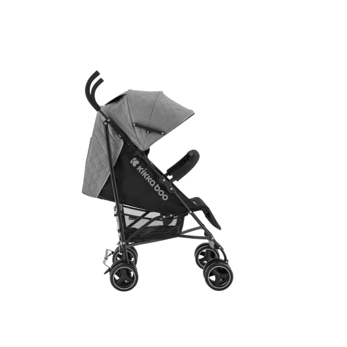 Coche Paraguas Beetle | Gris Kikkaboo