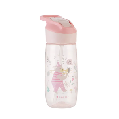 Vaso Con Sorbete 450ml Music Fest | Rosado Kikkaboo