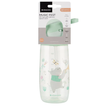 Vaso Con Sorbete 450ml Music Fest | Mena Kikkaboo