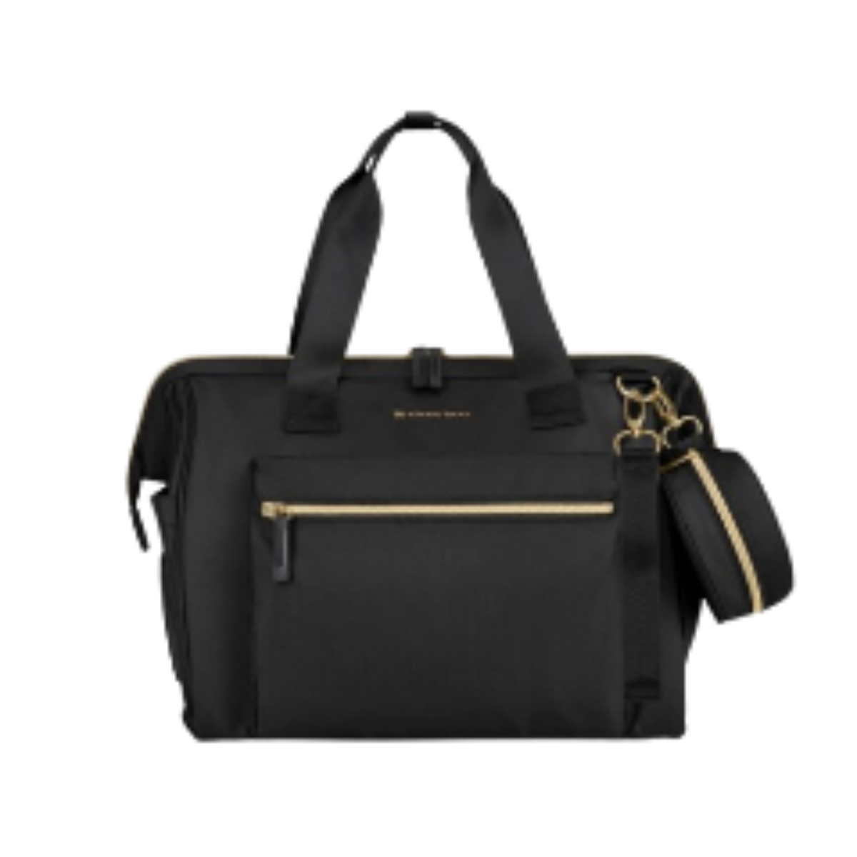 Pañalera Maxi | Negro Kikkaboo