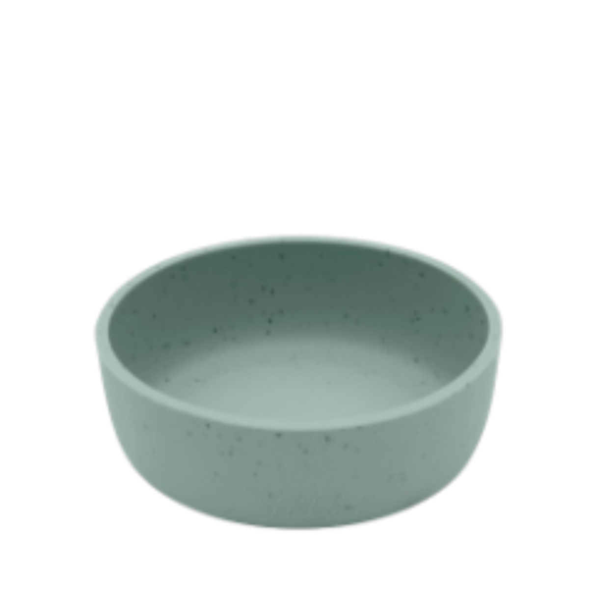Bowl Platinum Silicon | Menta Kikkaboo