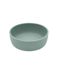 Bowl Platinum Silicon | Menta Kikkaboo