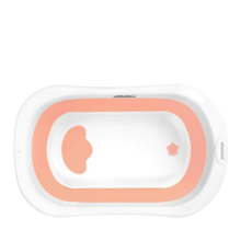Bañera Plegable Fiji | Blush Kikkaboo