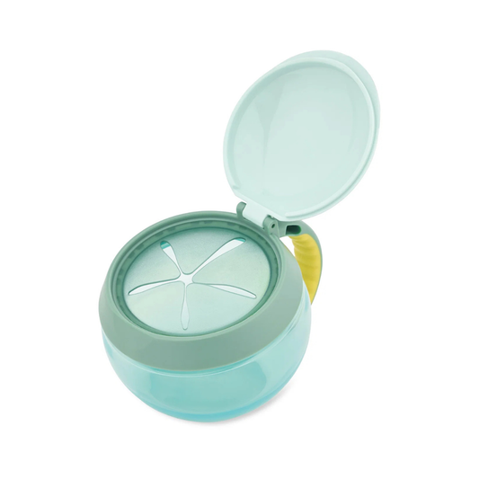 Taza Para Snack Zoo Hedgehog -  Skip Hop