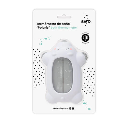 Medidor Temperatura Agua Polaris | Gray - Saro