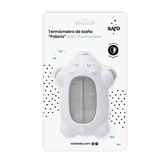 Medidor Temperatura Agua Polaris | Gray - Saro