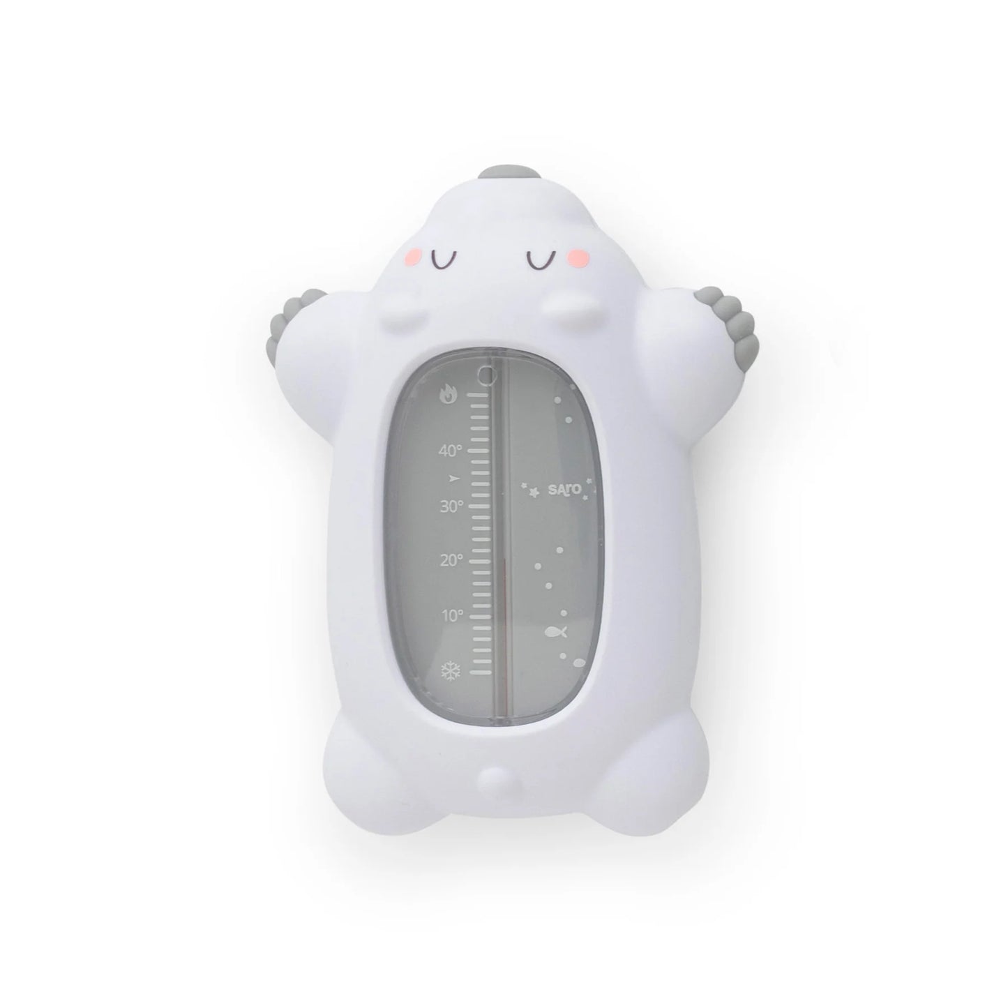 Medidor Temperatura Agua Polaris | Gray - Saro