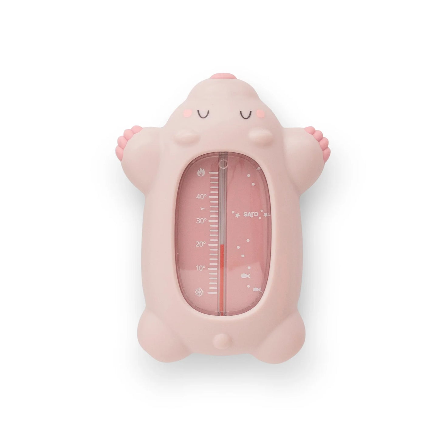 Medidor Temperatura Agua Polaris | Rosado- Saro