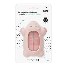 Medidor Temperatura Agua Polaris | Rosado- Saro