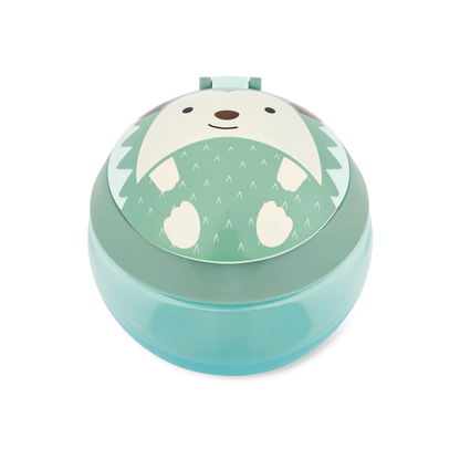 Taza Para Snack Zoo Hedgehog -  Skip Hop