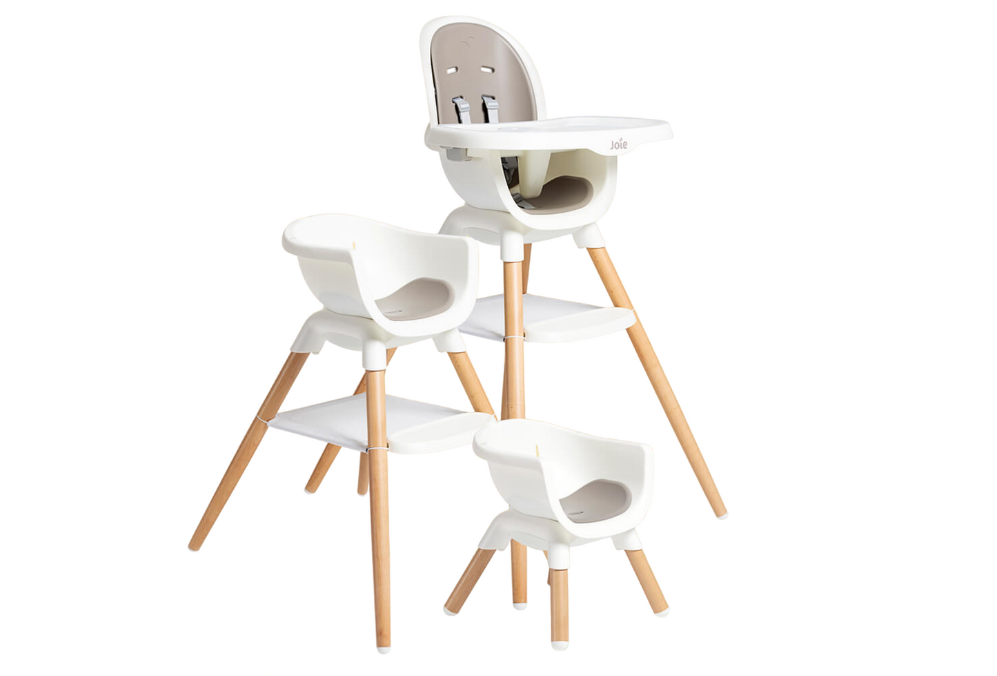 Silla De Comer Chestnut | Mist - Joie