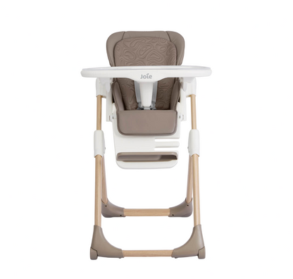 Silla De Comer Mimzy Recline | Strata Acorn Wood - Joie