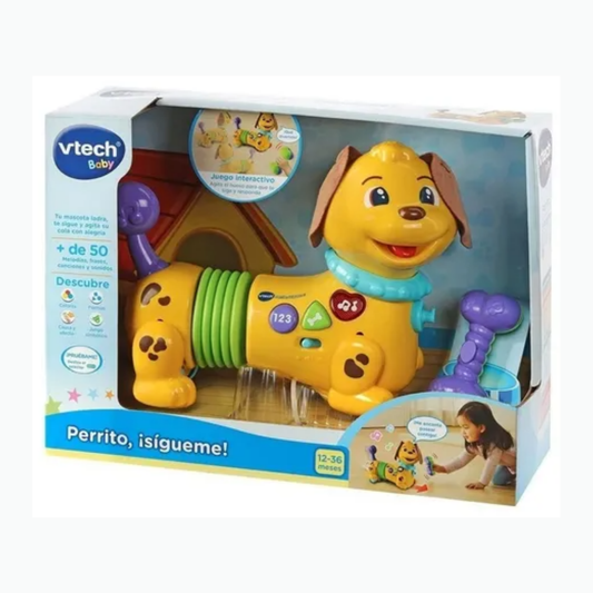 Perrito sígueme Vtech