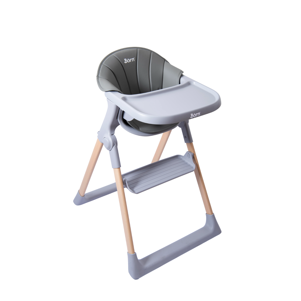 Novell silla De Comer | Dark Grey - Born