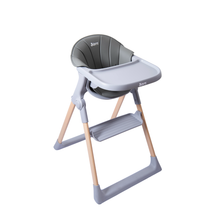 Novell silla De Comer | Dark Grey - Born