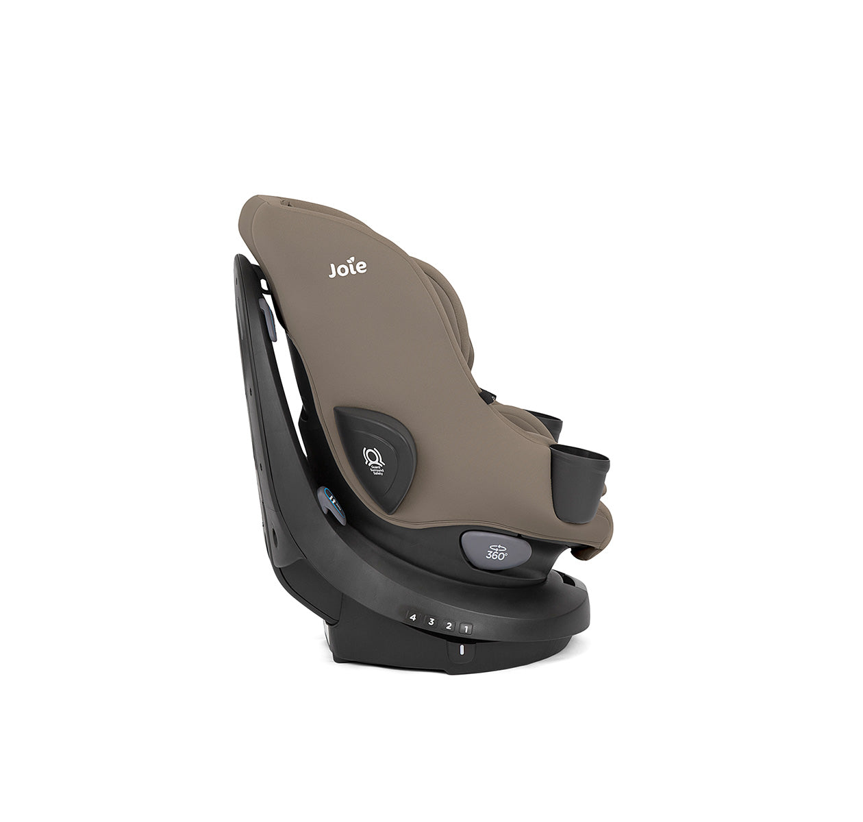 Asiento De Auto Chili Spin Si | Mocha - Joie