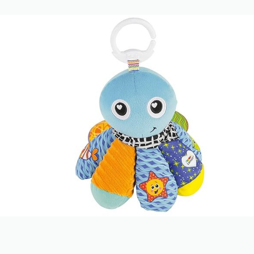 Entretenedor Pulpo Lamaze