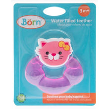 Masticador relleno de agua
