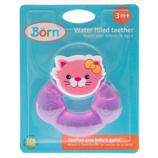 Masticador relleno de agua