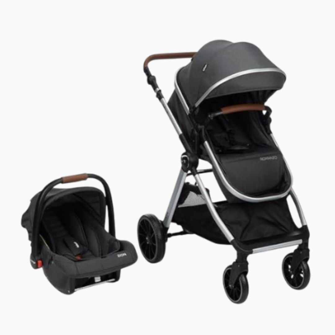 Coche Travel System Romanzo