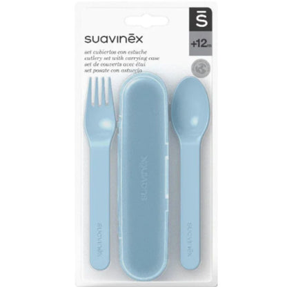 Cubiertos mas estuche