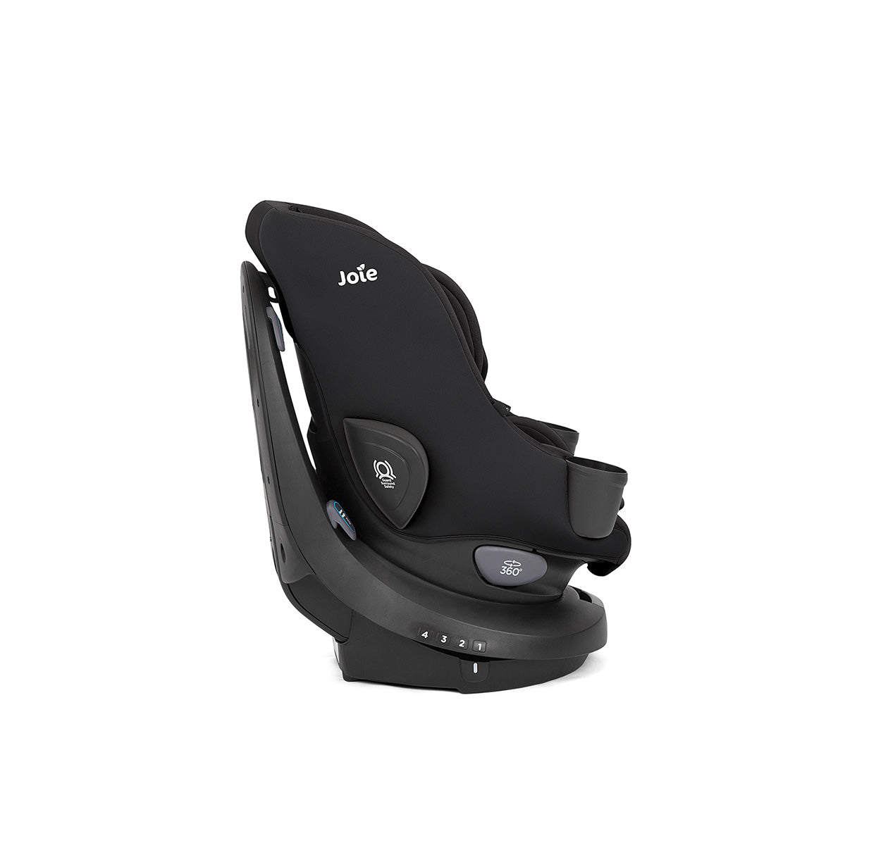 Asiento De Auto Chili Spin Si | Shale - Joie