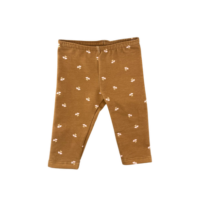 Conjunto abrigo y pantalón